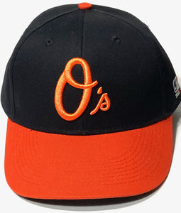 Baltimore Orioles MLB M-300 Adult Alternate Replica Cap (New) by Outdoor Cap