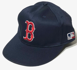 Boston Red Sox 2017 MLB M-300 Adult Home Replica Cap (New) by OC Sports
