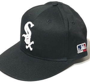Chicago White Sox 2017 MLB M-300 Adult Home Replica Cap (New) by OC Sports