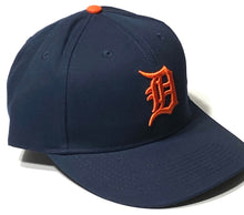 Load image into Gallery viewer, Detroit Tigers 2017 MLB M-300 Adult Road Replica Cap (New) by OC Sports