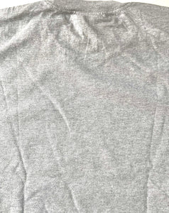 Buffalo Sabres NHL Youth Large "Hockey Dept. 1970" Gray T-Shirt