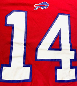 Sammy Watkins 2015 NFL Buffalo Bills Adult Small Red Jersey T-Shirt by Nike