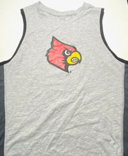 Load image into Gallery viewer, Louisville Cardinals 2016 NCAA Team Color Logo Youth Sleeveless Tank Top By Gen 2