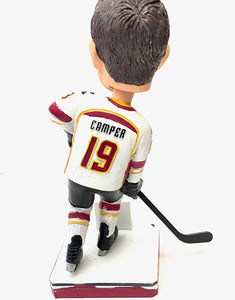 Carter Camper 2018 AHL Cleveland Monsters Bobblehead (New) by Dominion Energy