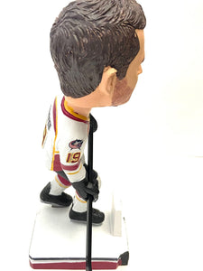 Carter Camper 2018 AHL Cleveland Monsters Bobblehead (New) by Dominion Energy