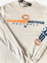 Load image into Gallery viewer, Chicago Bears 2012 NFL Adult Small Long Sleeve T-Shirt by NFL Team Apparel