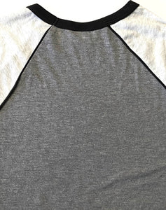 Ohio State Buckeyes NCAA Women's Gray "1870" Women's X-Small T-Shirt (Used) by Homage