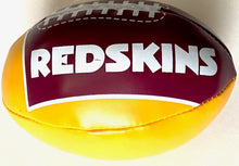 Load image into Gallery viewer, Washington Redskins NFL 2009 Mini Football (Used) by The Licensed Products Company
