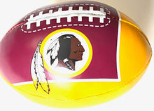 Load image into Gallery viewer, Washington Redskins NFL 2009 Mini Football (Used) by The Licensed Products Company