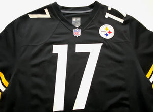 Mike Wallace #17 NFL Pittsburgh Steelers XL Jersey