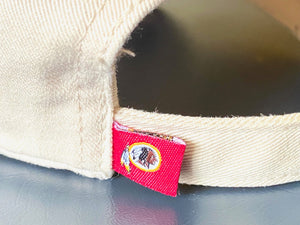 Washington Redskins 2012 NFL Unstructured Beige Logo Hat by '47 Brand