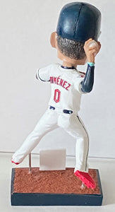 Andres Gimenez 2023 MLB Cleveland Guardians Bobblehead SGA (New) by BD&A