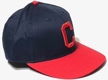Load image into Gallery viewer, Cleveland Indians 2019 MLB M-300 Home Replica Cap (New) by OC Sports