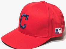 Load image into Gallery viewer, Cleveland Indians 2017 MLB M-300 Alternate Replica Cap (New) by OC Sports