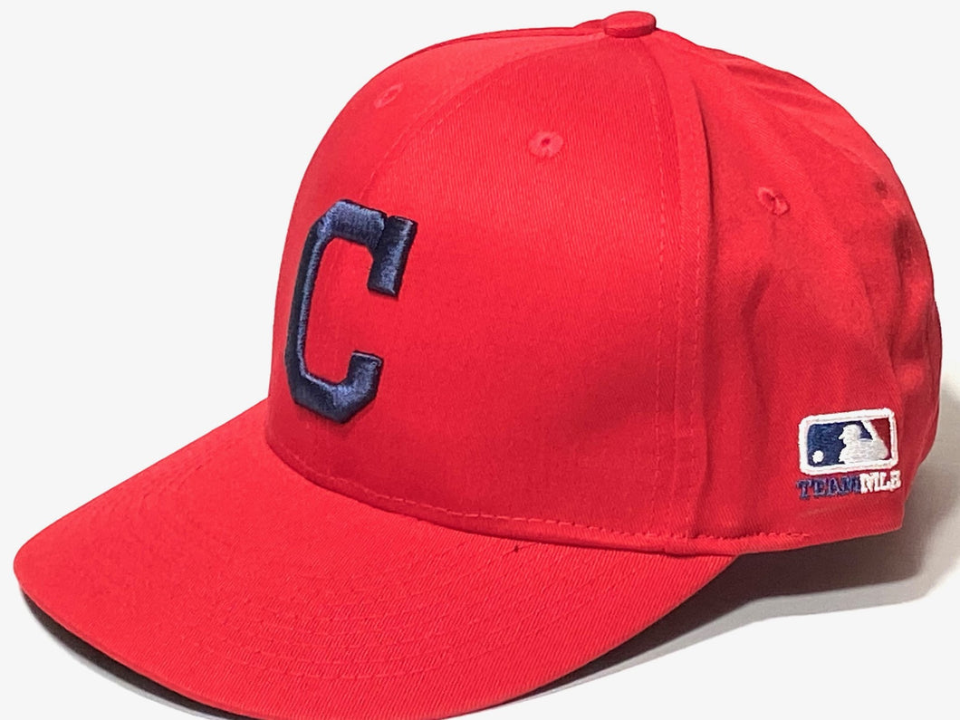Cleveland Indians 2017 MLB M-300 Alternate Replica Cap (New) by OC Sports
