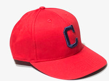 Load image into Gallery viewer, Cleveland Indians 2017 MLB M-300 Alternate Replica Cap (New) by OC Sports